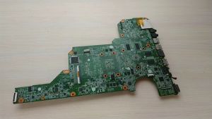 Материнская плата HP Pavilion DV7-2000 (без процессора, AMD M1, AMD Radeon HD 7670M, нерабочая, донор компонентов)