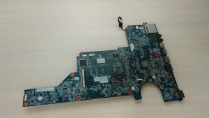 Материнская плата HP G6-1213ER (без процессора, AMD M2, AMD Mobility Radeon HD 6470, нерабочая, донор компонентов)