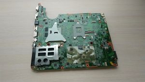 Материнская плата HP DV7 (без процессора, AMD RX781, AMD Radeon HD 4500, нерабочая, донор компонентов)