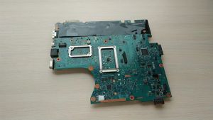Материнская плата HP ProBook 4720s (без процессора, HM57, AMD Radeon HD 5470, нерабочая, донор компонентов)