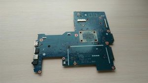 Материнская плата HP 15-g003sw (AMD E1-2100, SOC, встроенная видеокарта, нерабочая, донор компонентов)
