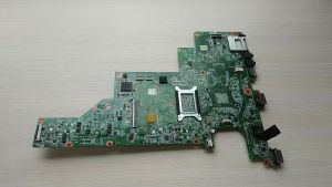 Материнская плата HP Compaq Presario CQ57 (AMD E-450, AMD M1, встроенная видеокарта, нерабочая, донор компонентов)