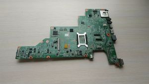 Материнская плата HP 635 (AMD E-300, AMD M1, встроенная видеокарта, нерабочая, донор компонентов)