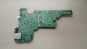 Материнская плата HP Pavilion G6-2000 (AMD E1-1800, AMD M1, встроенная видеокарта, нерабочая, донор компонентов)