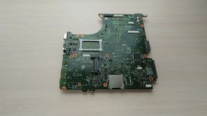 Материнская плата HP 6720 (без процессора, 82GLE960, встроенная видеокарта, нерабочая, донор компонентов)