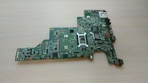 Материнская плата HP 630 (без процессора, HM55, AMD Radeon HD 7670M, нерабочая, донор компонентов)