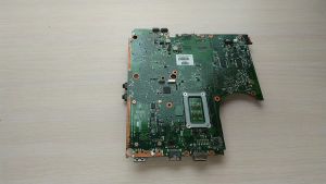Материнская плата HP ProBook 4710s (без процессора, AC82PM45, AMD Radeon HD 4570, нерабочая, донор компонентов)