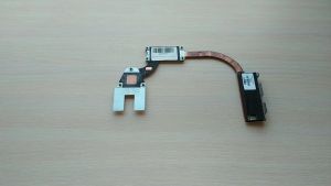Радиатор охлаждения Б/У HP Pavilion 17-ak000nl