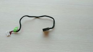 Разъем питания Б/У HP Pavilion 17-ak000nl