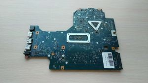 Материнская плата HP Pavilion 17-ak000nl (Intel Core i5-7200U, SOC, AMD Radeon R5 M330, нерабочая, донор компонентов)