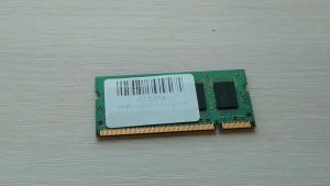 Оперативная память Б/У Samsung DDR2 SO-DIMM 1 ГБ 667 МГц