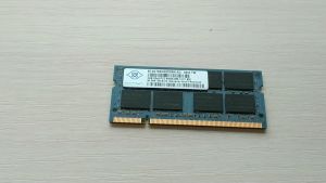 Оперативная память Б/У Nanya DDR2 SO-DIMM 2 ГБ 800 МГц