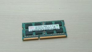 Оперативная память Б/У Hynix DDR3 SO-DIMM 2 ГБ 1333 МГц