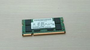 Оперативная память Б/У Netlist DDR2 SO-DIMM 1 ГБ 667 МГц