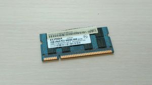 Оперативная память Б/У Elpida DDR2 SO-DIMM 2 ГБ 800 МГц