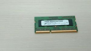 Оперативная память Б/У Micron DDR3 SO-DIMM 2 ГБ 1333 МГц