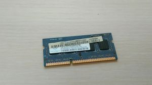 Оперативная память Б/У Nanya DDR3 SO-DIMM 2 ГБ 1333 МГц