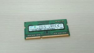 Оперативная память Б/У Samsung DDR3 SO-DIMM 2 ГБ 1600 МГц