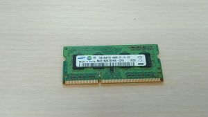 Оперативная память Б/У Samsung DDR3 SO-DIMM 1 ГБ 1066 МГц