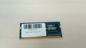 Оперативная память Б/У Kingston DDR3 SO-DIMM 1 ГБ 1333 МГц