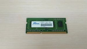 Оперативная память Б/У ASint DDR3 SO-DIMM 1 ГБ 1333 МГц