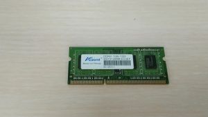Оперативная память ASint DDR3 SO-DIMM 1 ГБ 1333 МГц