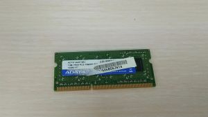 Оперативная память Б/У A-Data DDR3 SO-DIMM 1 ГБ 1333 МГц
