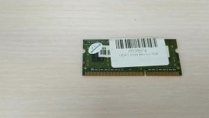 Оперативная память Б/У Micron DDR3 SO-DIMM 1 ГБ 1066 МГц