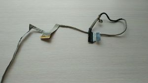 Шлейф матрицы Б/У Toshiba Satellite L750