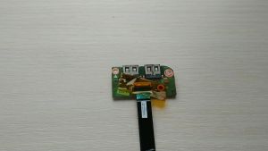 Дополнительная плата USB Б/У Toshiba Satellite L750