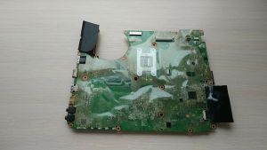 Материнская плата Toshiba Satellite L750-1XU (без процессора, HM65, встроенная видеокарта, рабочая)