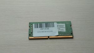 Оперативная память Б/У Samsung DDR4 SO-DIMM 4 ГБ 2666 МГц