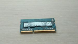 Оперативная память Б/У Hynix DDR3L SO-DIMM 2 ГБ 1600 МГц