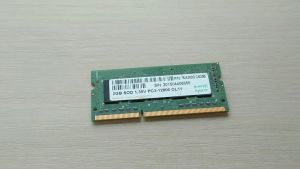 Оперативная память Б/У Apacer DDR3L SO-DIMM 2 ГБ 1600 МГц