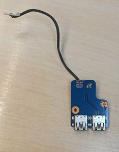 Дополнительная плата USB Б/У Samsung RC530