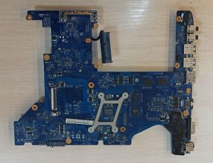 Материнская плата Samsung RC530 (без процессора, HM67, Nvidia GeForce GT540M, рабочая)