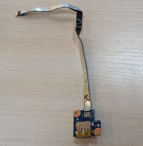 Дополнительная плата USB Б/У Lenovo G780