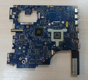 Материнская плата Lenovo G780 (без процессора, HM76, Nvidia GeForce GT 630M, рабочая)