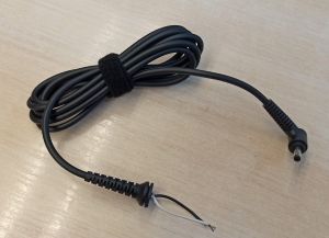 Хвост зарядного устройства LENOVO 4.0x1.7