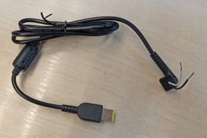 Хвост зарядного устройства LENOVO Прямоугольный 3pin