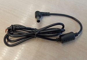 Хвост зарядного устройства TOSHIBA 6.3x3.0