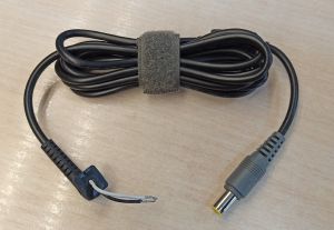 Хвост зарядного устройства LENOVO 7.9x5.5 3pin