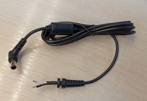 Хвост зарядного устройства SONY 6.5x4.4