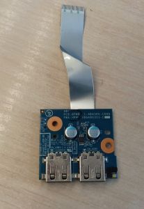 Дополнительная плата USB Б/У HP Pavilion dv6-6b