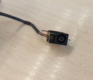 Разъем питания Б/У HP Pavilion dv6-6b