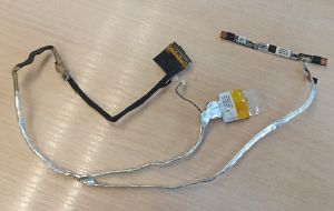 Шлейф матрицы Б/У HP Pavilion dv6-6b