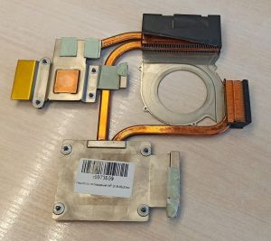 Радиатор охлаждения Б/У HP Pavilion dv6-6b