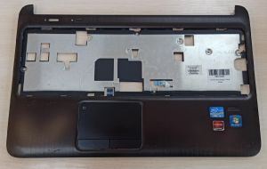 Палмрест (низ с тачпадом) Б/У HP Pavilion dv6-6b