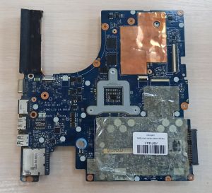Материнская плата Lenovo Z500 (без процессора, HM76, Nvidia GeForce GT740M, рабочая)
