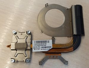 Радиатор охлаждения Б/У HP Pavilion G6-2235SR